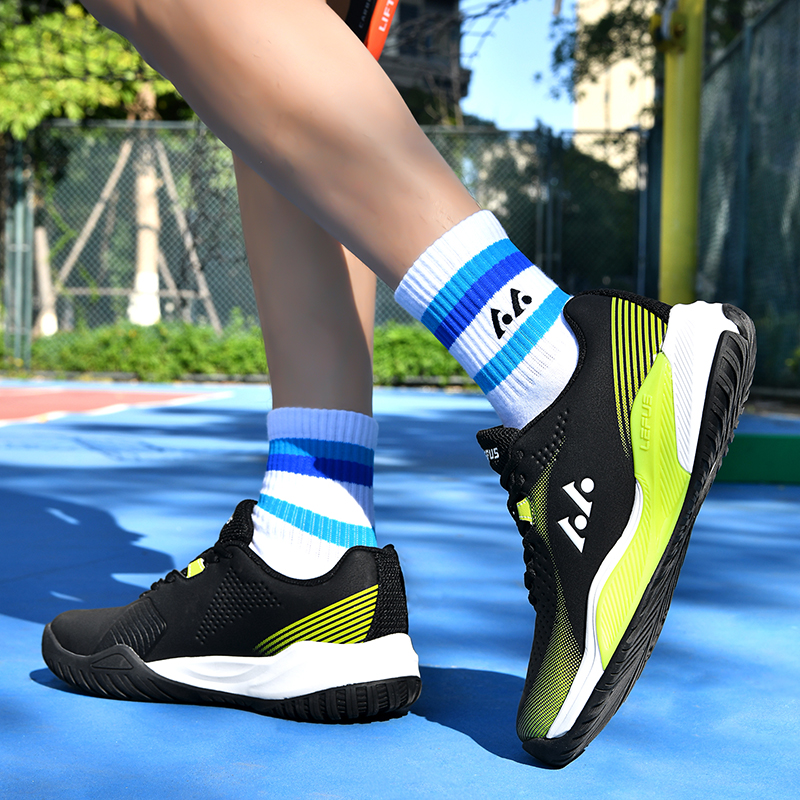 Men Badminton Shoes High Quali – Table Tennis Form Bewertung und Preis