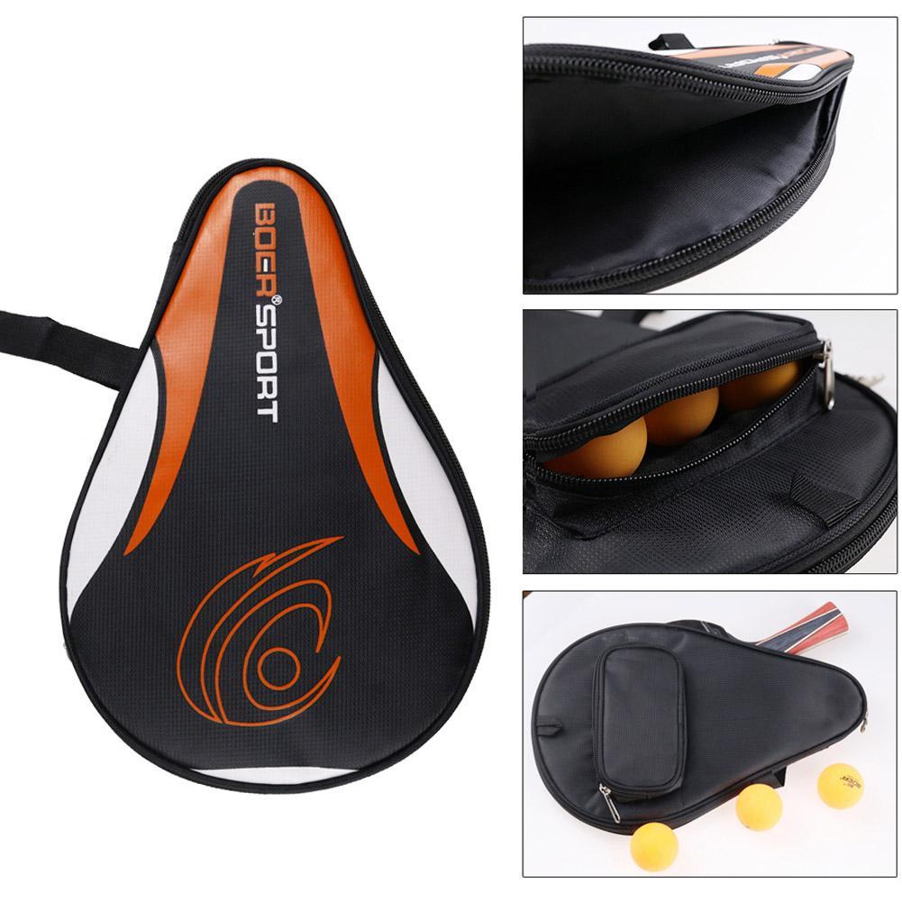 1PC 30x19cm Table Tennis Racke – Table Tennis Kit Bag Bewertung und Preis
