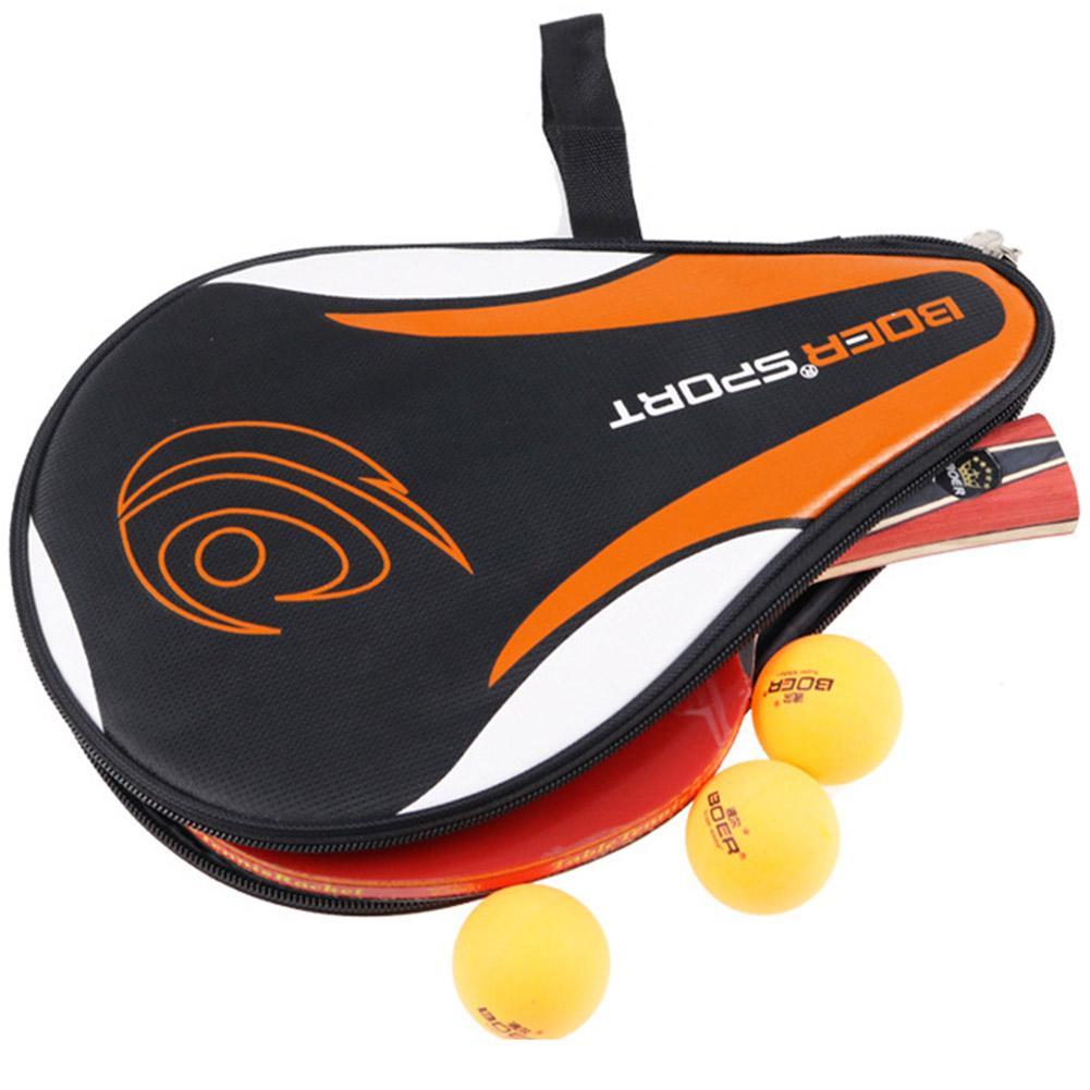 1PC 30x19cm Table Tennis Racke – Table Tennis Kit Bag Bewertung und Preis