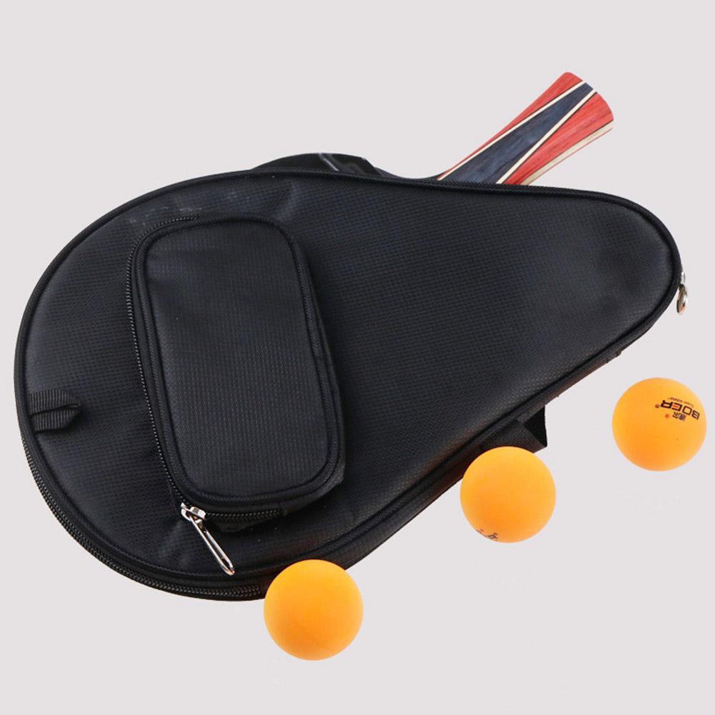 1PC 30x19cm Table Tennis Racke – Table Tennis Kit Bag Bewertung und Preis