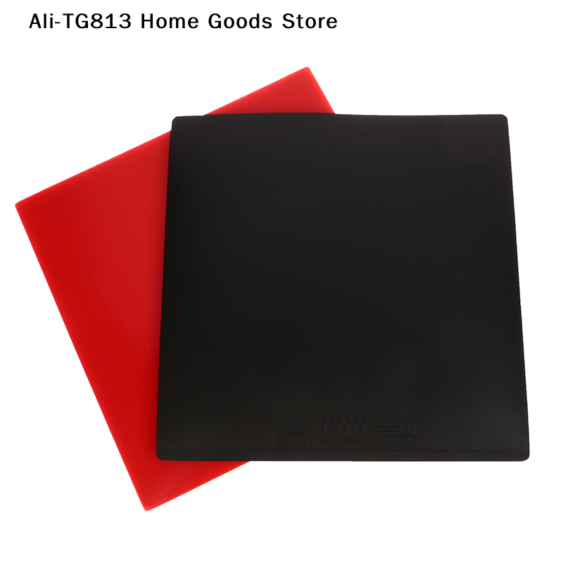 [TG813]1Pc Table Tennis Rubber – Table Tennis Spin Bewertung und Preis