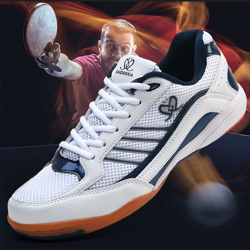 Professioanal Men Tennis Sneak – Table Tennis Form Bewertung und Preis