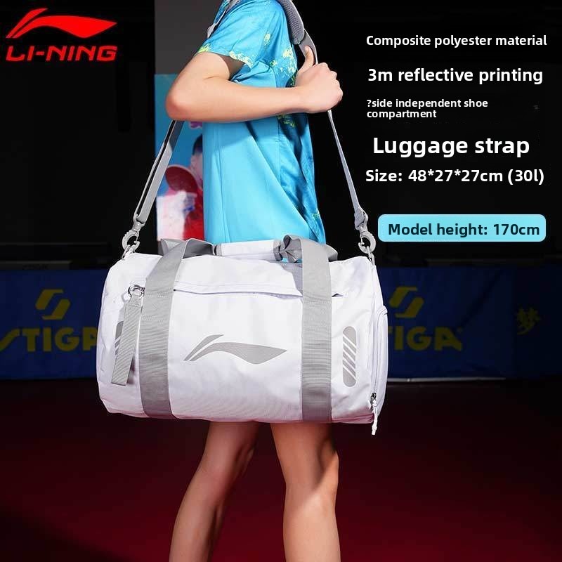 Li-Ning sports bag, same style – Table Tennis Kit Bag Bewertung und Preis