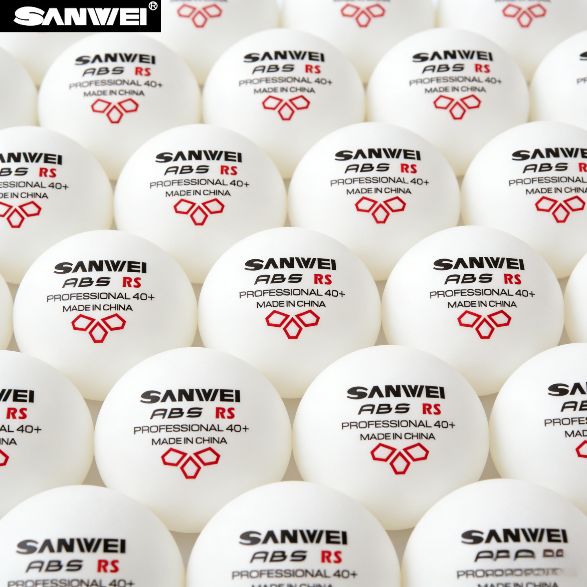 Original SANWEI ABS New Materi – Table Tennis Player Bewertung und Preis