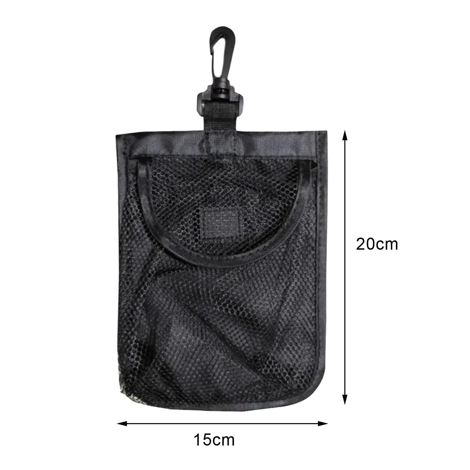 Mesh Golf Ball Holder Pouch Ta – Table Tennis Kit Bag Bewertung und Preis