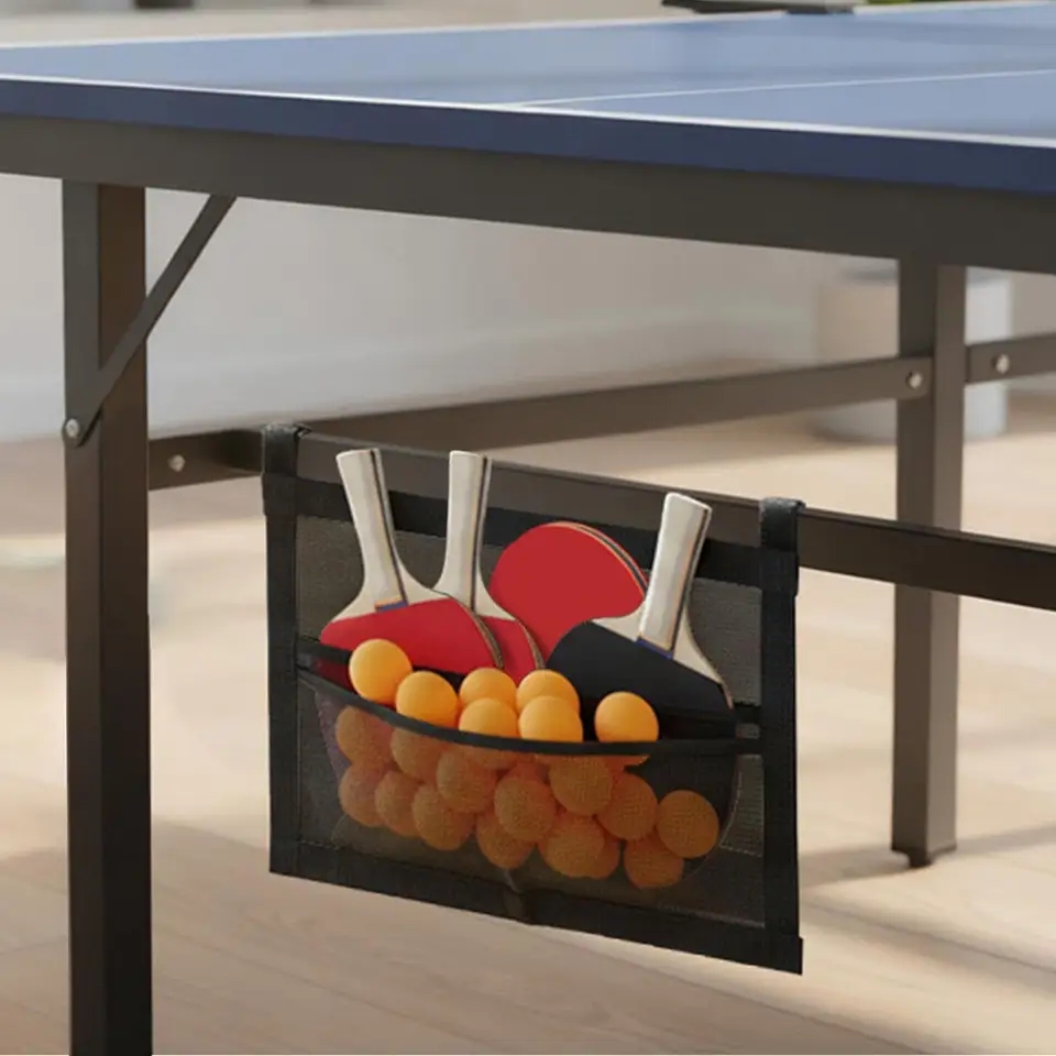 New Mesh Pingpong Ball Holder  – Table Tennis Kit Bag Bewertung und Preis