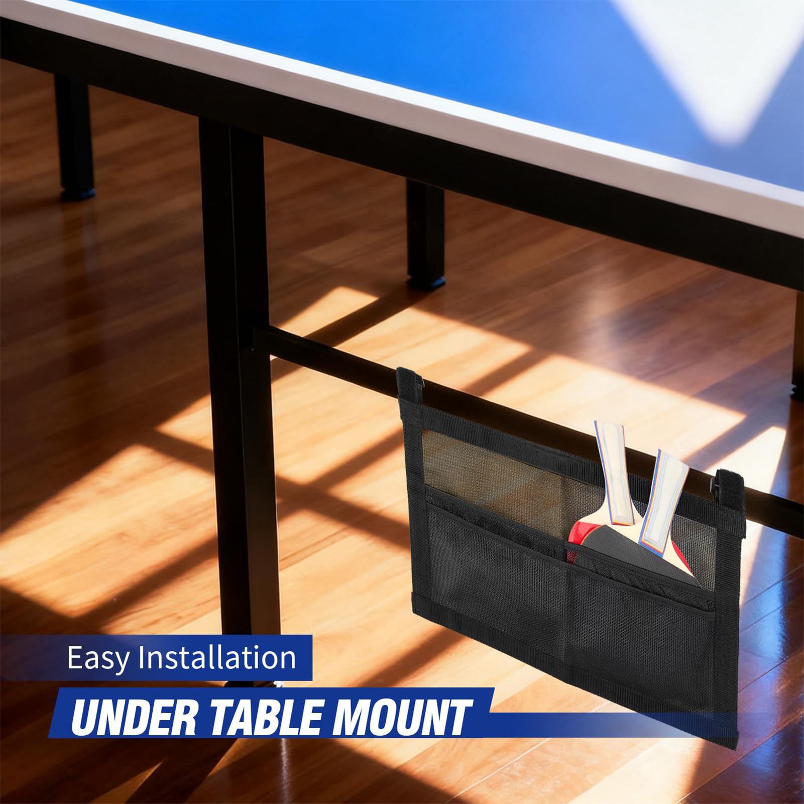 New Mesh Pingpong Ball Holder  – Table Tennis Kit Bag Bewertung und Preis